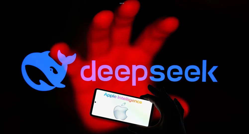 DeepSeek: Тайното оръжие на Apple в битката за AI доминация