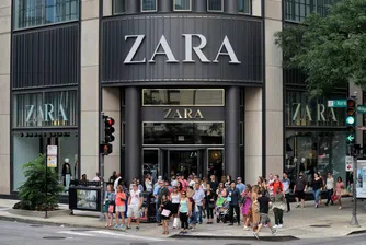 50 години по-късно: Зад кулисите в потайния свят на Zara