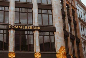 Commerzbank отчете най-висок ръст на печалбата си за Q1 от 14 години