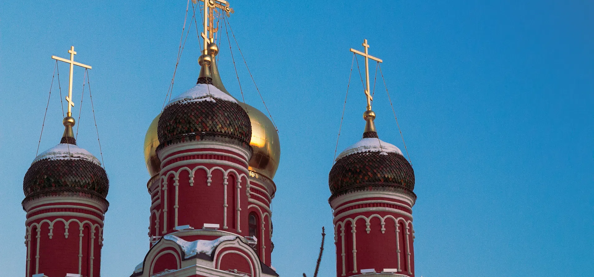 Църквата като инструмент за война - Московската патриаршия и руското разузнаване