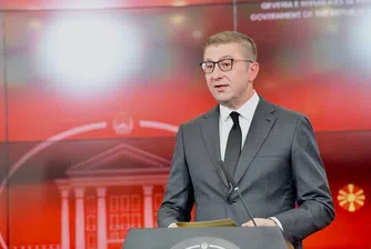 Премиерът на Северна Македония: България има ясен план да унищожи „македонската нация и идентичност“
