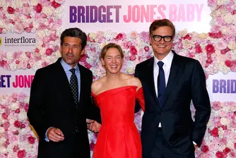 „Луда по момчето”: Четвъртият филм за Бриджит Джоунс излиза догодина
