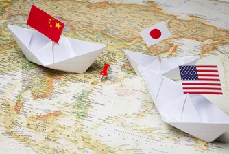 Заплахата от Китай стопля някога турбулентните отношения между САЩ, Япония и Филипините