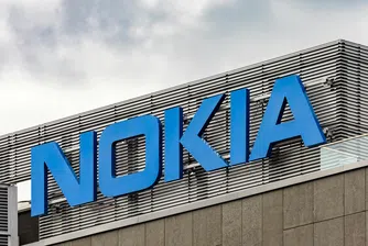 Главният изпълнителен директор на Nokia проведe първия в света „потапящ“ телефонен разговор