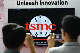 Печалбата на TSMC за август скача с 33%, търсенето на AI чипове остава силно