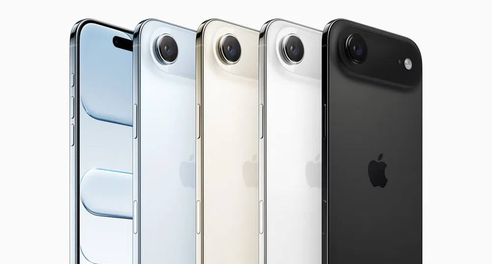 От iPhone Air до слушалки с превод на живо: Какво ново показа Apple