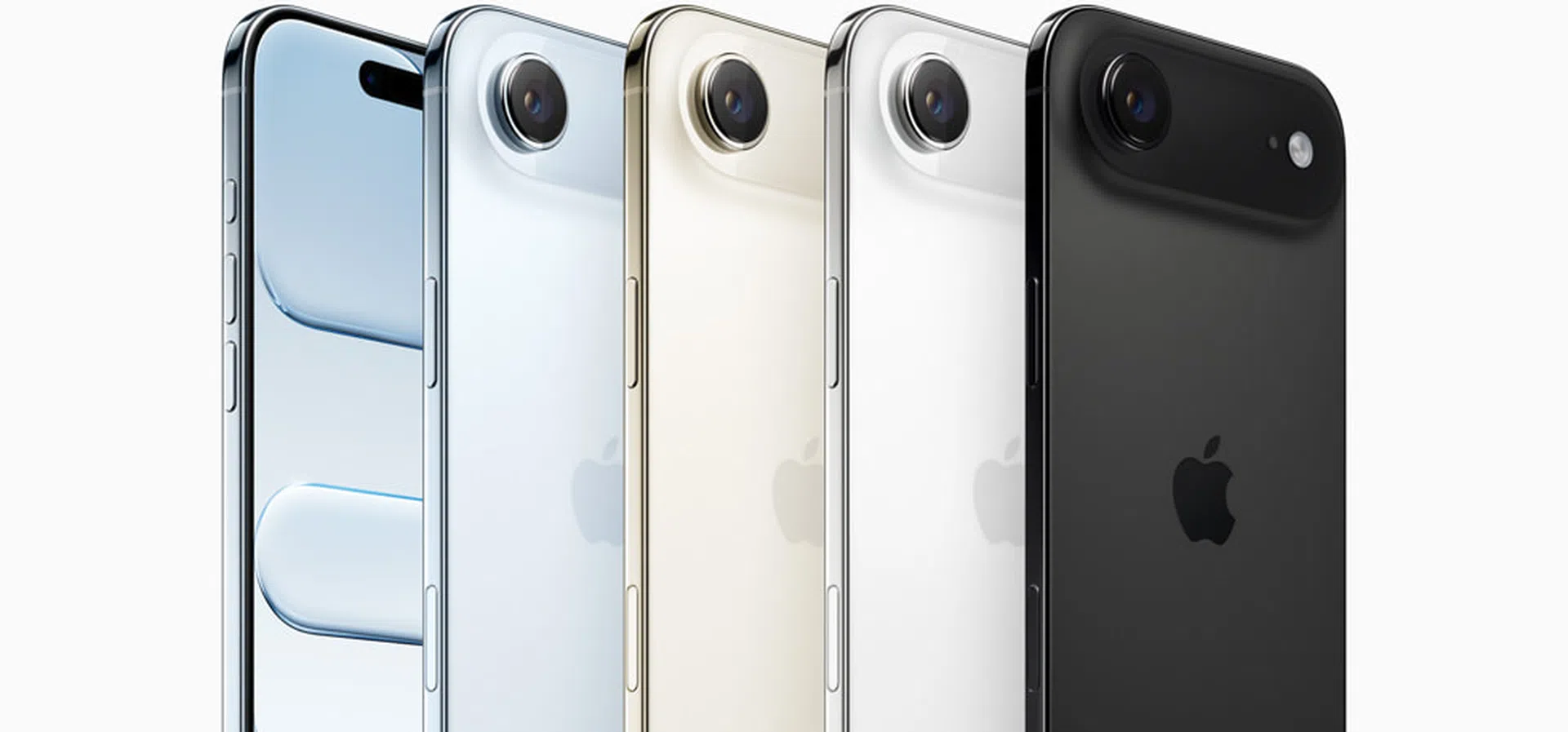 От iPhone Air до слушалки с превод на живо: Какво ново показа Apple