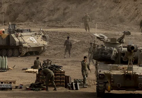 САЩ подготвят резолюция за международна мисия в Газа