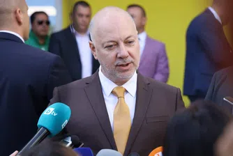 Желязков: Действията на ДАНС, МВР и МО в „Лукойл“ имат превантивен характер