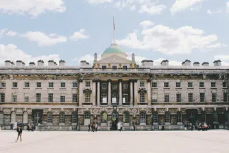 Somerset House: Коя е най-добре пазената тайна на Лондон и Великобритания