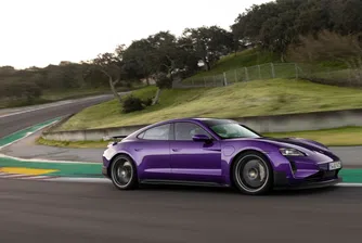 Porsche представи един от най-бързите автомобили в света