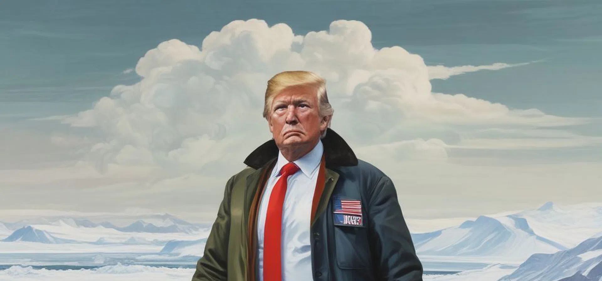 Във вторник жителите на Гренландия отиват до урните на ключови