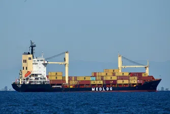 Напрежението в Червено море засилва вредния отпечатък на корабната индустрия