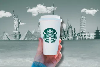Хронично онлайн и обсебен от кафе? Starbucks превръща инфлуенсърството в корпоративна позиция