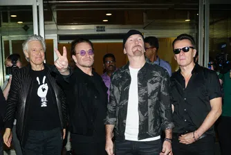 „Поквара и беззаконие“: U2 осъди действията на Израел в Газа
