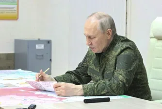 Какъв е планът на Путин срещу източния фланг на НАТО?
