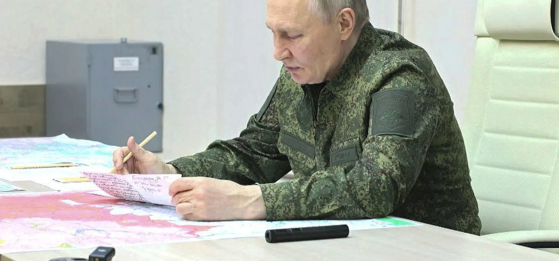 Какъв е планът на Путин срещу източния фланг на НАТО?