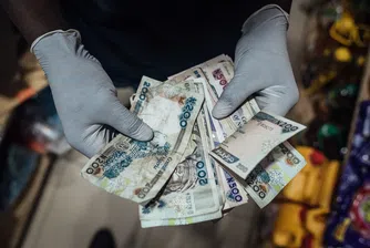 Как крипто получи главната роля във валутната криза на Нигерия