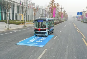 Още една заплаха за Европа от Китай на EV терена: Електрическите автобуси
