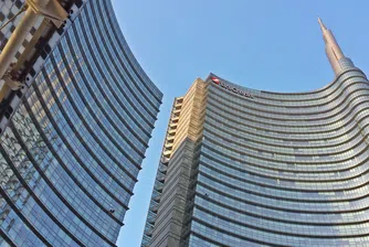 UniCredit отчете увеличение на печалбата за тримесечието