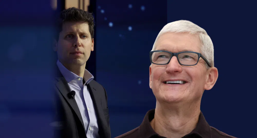  Какво означава сделката между Apple и OpenAI за другите технологични гиганти 