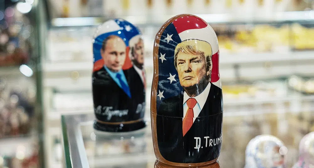 От Хамбург до Хелзинки: Странните срещи между Тръмп и Путин
