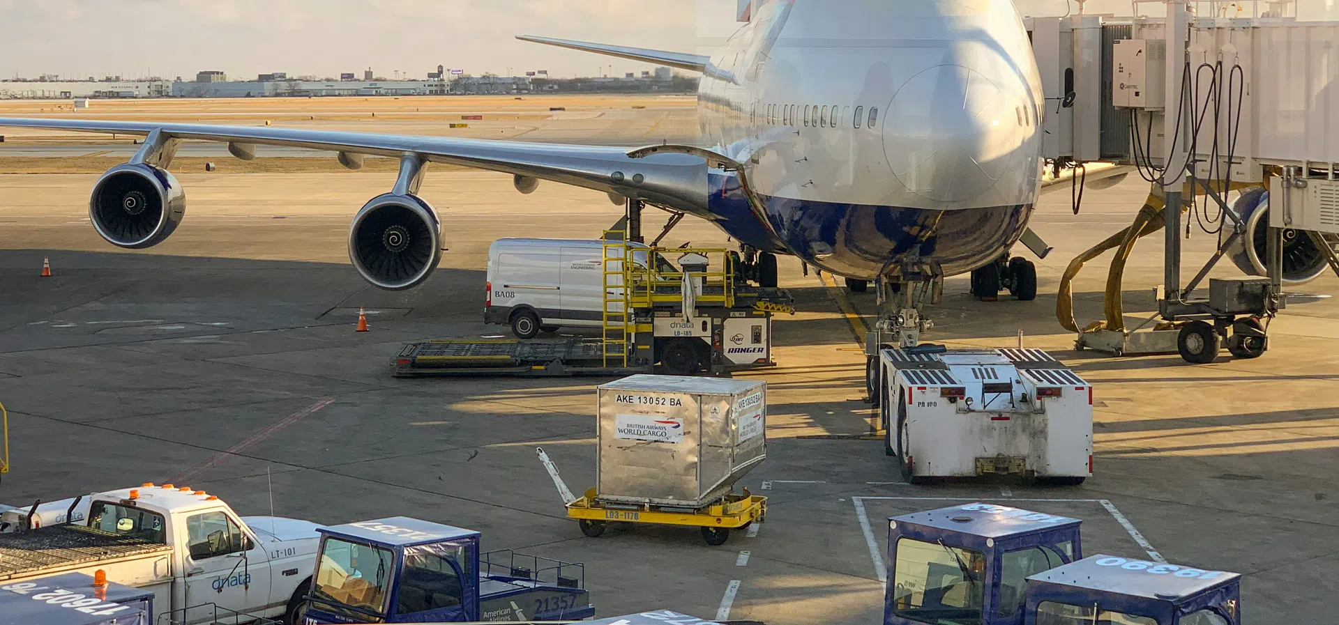 През изминалата година са открити десетки нови товарни маршрути по