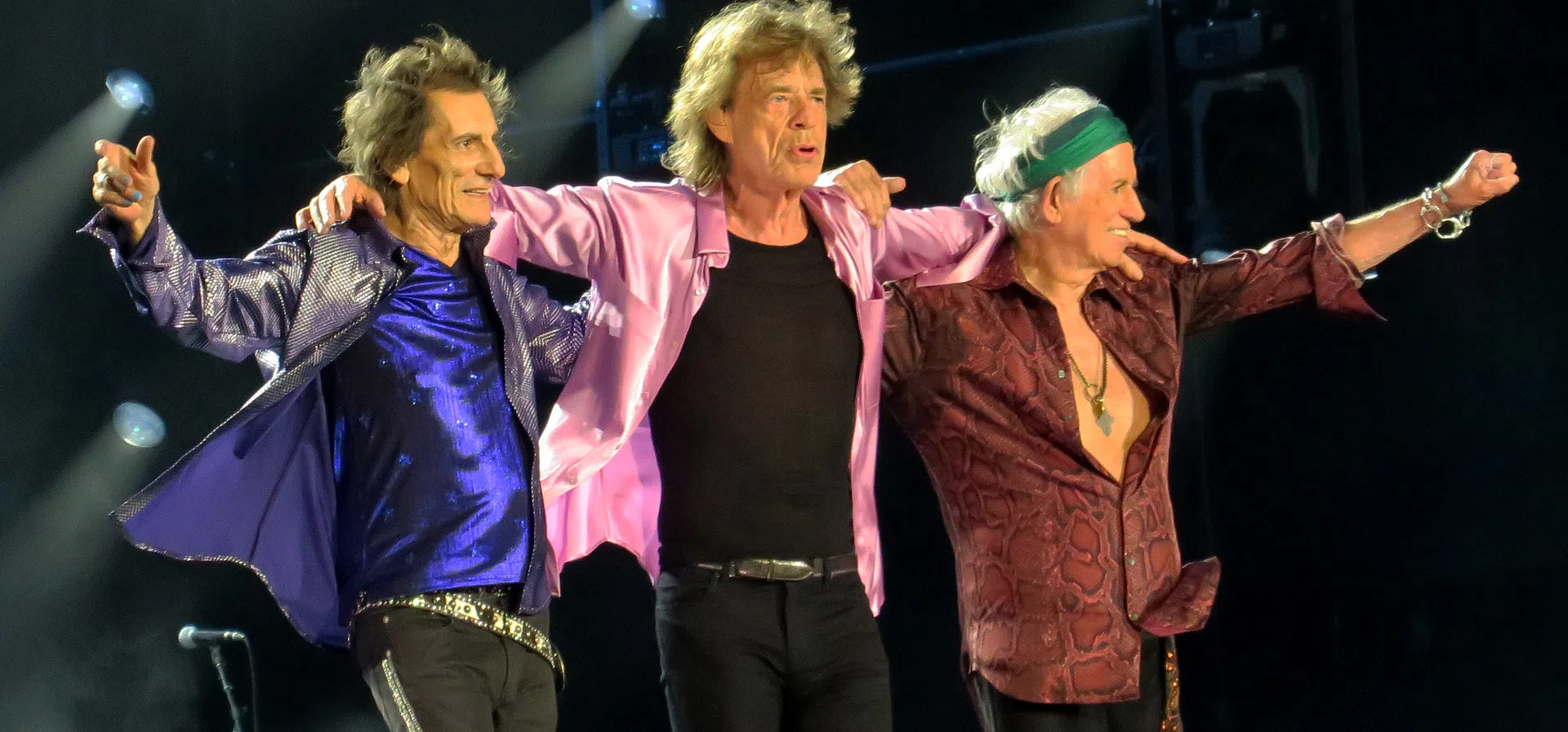 The Rolling Stones са „почти готови“ с новия си албум, но ще се върнат ли на европейската сцена?