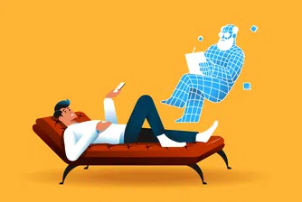 Милиони хора се обръщат към изкуствения интелект за терапия, но готова ли е технологията?