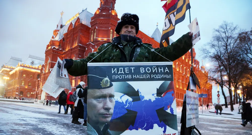 Путин към Запада: Русия е готова за ядрена война!