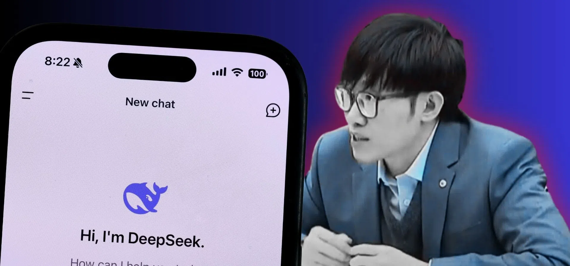 Пробивът на DeepSeek в областта на изкуствения интелект раздвижва света