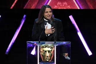 Българският композитор Борислав Славов спечели награда за "Най-добра музика" на BAFTA GAMES AWARDS