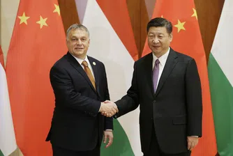 Китайските държавни медии изтъкват все по-често „желязната“ връзка на Китай със Сърбия и „златното приятелство“ с Унгария