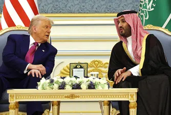 Politico: Обиколката на Тръмп в Персийския залив не вещае нищо добро за Израел
