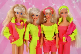 Барби с изкуствен интелект: Mattel трансформира най-известната кукла в света