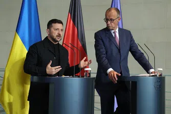 Европейският отговор: Пълен текст на контра-предложението към американския мирен план за Украйна