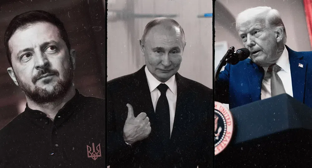 POLITICO: Какво иска (и от какво се страхува) Украйна преди срещата в Аляска
