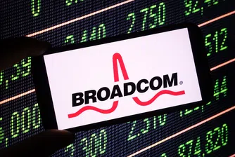 Акциите на Broadcom скачат след официално потвърденото партньорство с OpenAI