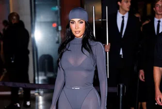 Skims на Ким Кардашиян достигна оценка от 5 милиарда долара