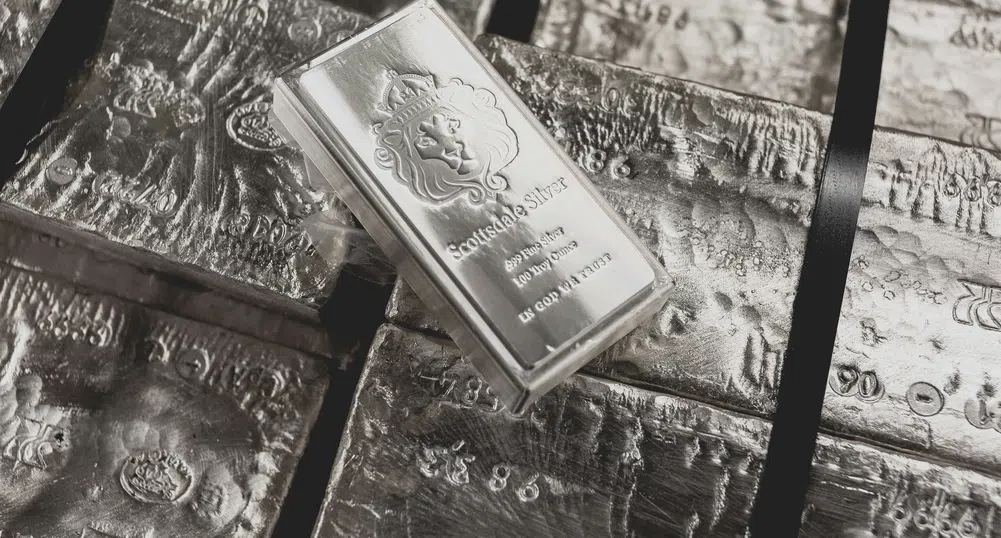 Задава се „страхотна година“ за среброто и 10-годишен връх на цените