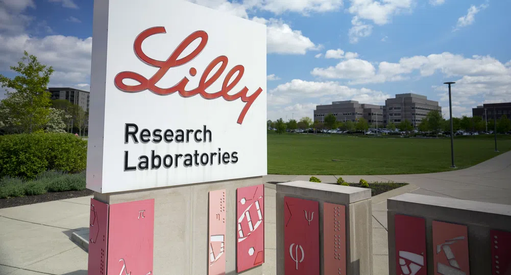 Печалбите на фарма гиганта Eli Lilly надминаха прогнозите на Уолстрийт