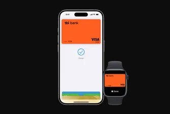 neon на tbi bank интегрира Apple Pay