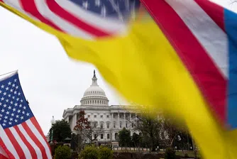 Сенатът на САЩ прие $95,3 млрд. за Украйна, но пътят на помощта е несигурен