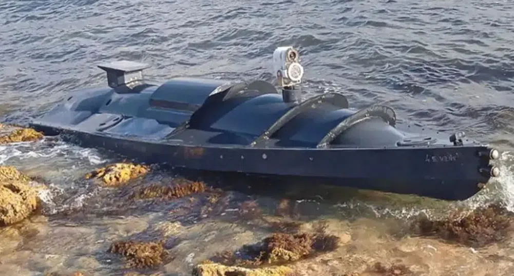 Колко украински дрона са нужни за потапянето на един руски боен кораб?
