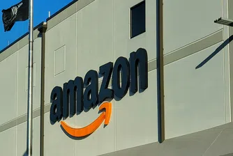 Печалбите на Amazon са скочили след силното празнично пазаруване