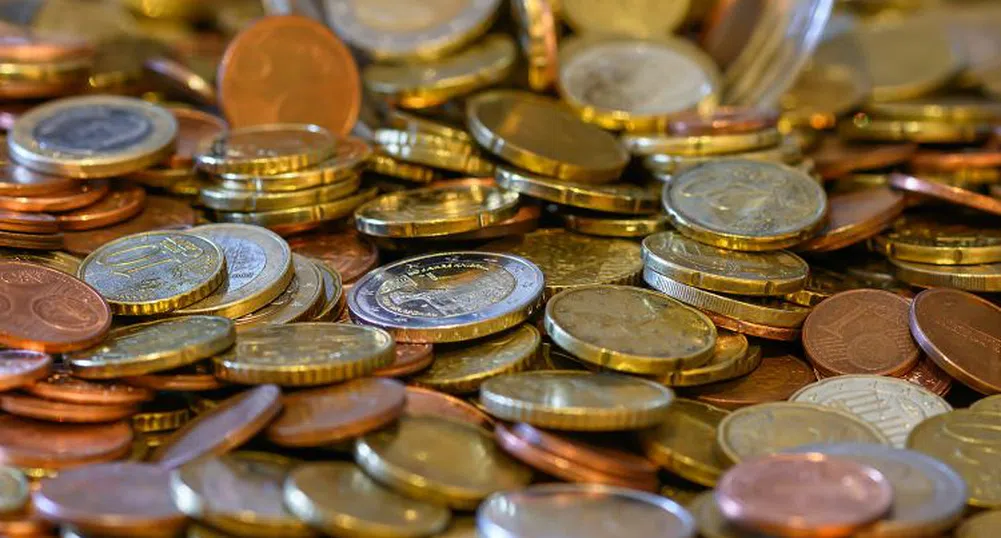 Близо 800 млн. евромонети ще заменят стотинките след влизането в еврозоната