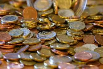 Близо 800 млн. евромонети ще заменят стотинките след влизането в еврозоната