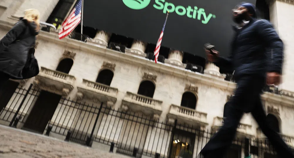 Загубите на Spotify намаляват на фона на ръст на абонатите и цените