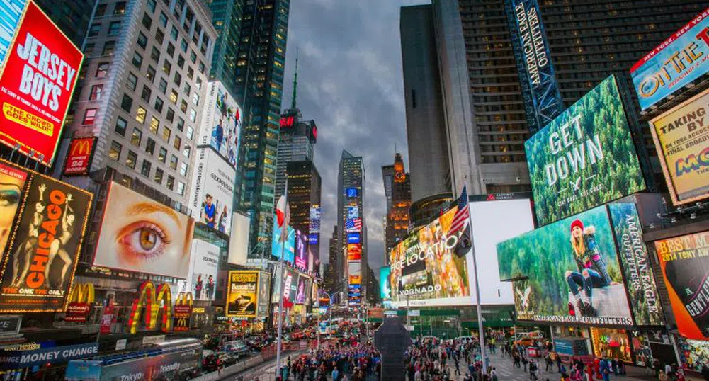 Ню Йорк е град №1 в света според новата класация на Time Out