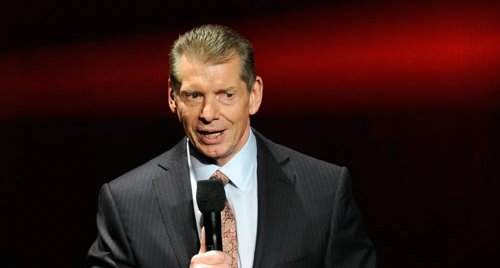Основателят на WWE подаде оставка след обвинения в сексуално насилие